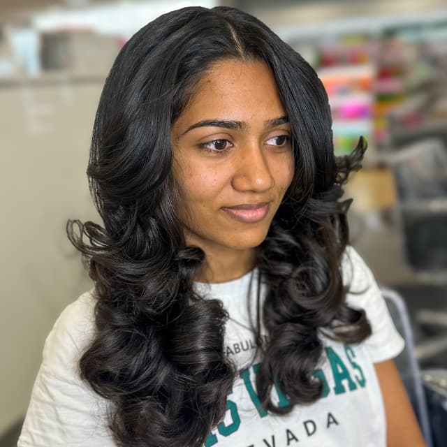 Ultimate Blowout Package at Dream Charon Hair Haven in Charlotte, NC