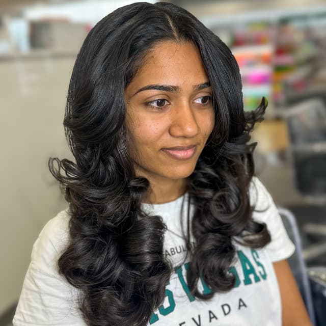 Signature Blowout Package at Dream Charon Hair Haven in Charlotte, NC